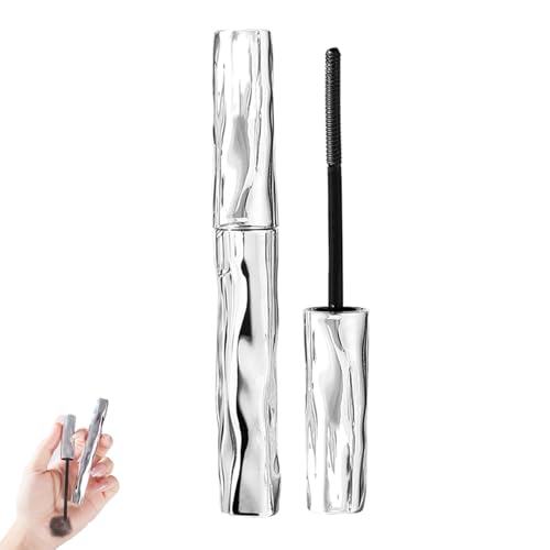 Eyelash Primer,Tubular Eyelash Primer, Natural and Non-smudged, Waterprooflong Curling Mascara, Iron Wand Mascara (1Pcs)