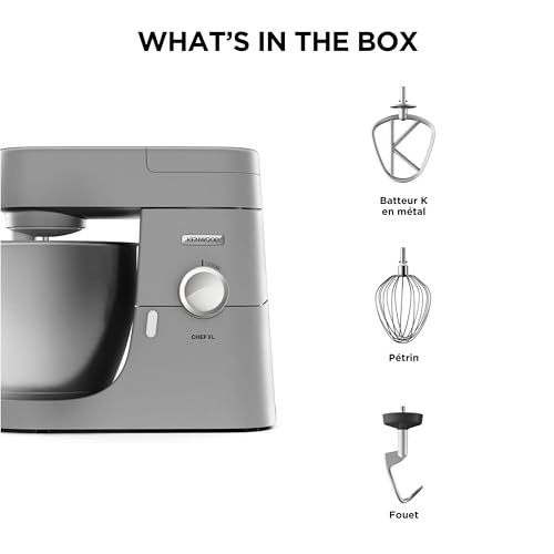 Kenwood Virtuvinis kombainas KENWOOD KVL4100S