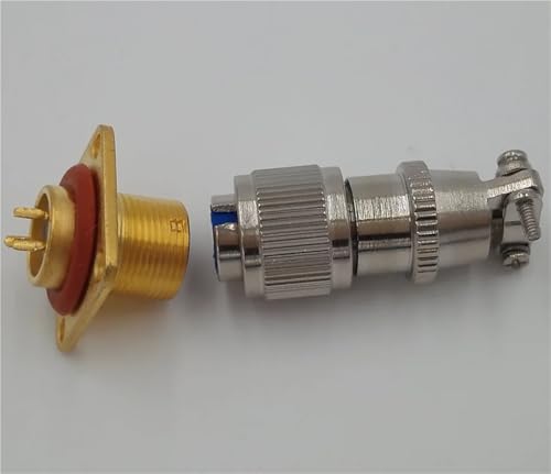 Conector sellado de vidrio sinterizado al vacío LQ1203 para un aislamiento hermético total 2