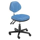 HS-10 Ergonomic Saddle Stool...