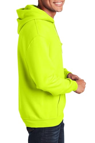 Mens Pullover Hoodies Adult Heavy Blend Soft & Cozy Hooded Sweatshirt in 42 Colors:Sizes S-5XL3