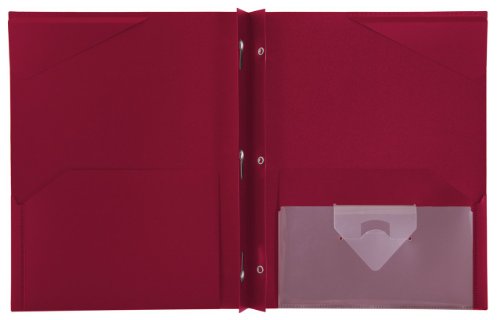 Five-Star-2-Pocket-Folder-Stay-Put-Folder-Plastic-Colored-Folders-with-Pockets-Prong-Fasteners-for-3-Ring-Binders-For-Home-School-Supplies-Home-Office-11-x-8-12-Red-72109