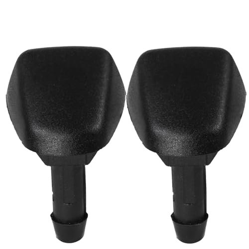 Buse de lave-glace d'essuie-glace avant à jet diffuseur pour Volvo 2003-2014
