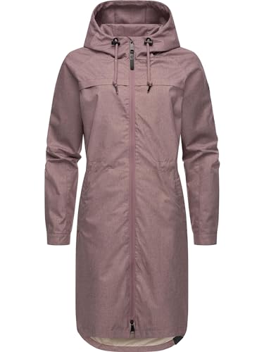 Veste demi-saison légère Ragwear Belinka pour vos balades pluvieuses en ville