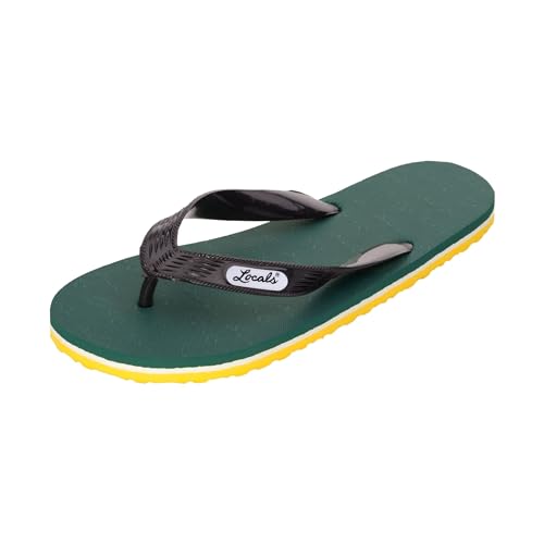 Image of Locals Hawaii Unisex Stripe Flip Flop Collection