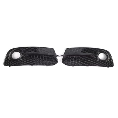 Cache de feu antibrouillard Q5 8R 2013-2017 | Grille de pare-chocs 8R0807681M