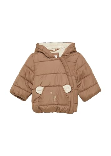 s.Oliver Junior Steppjacke mit Kapuze
