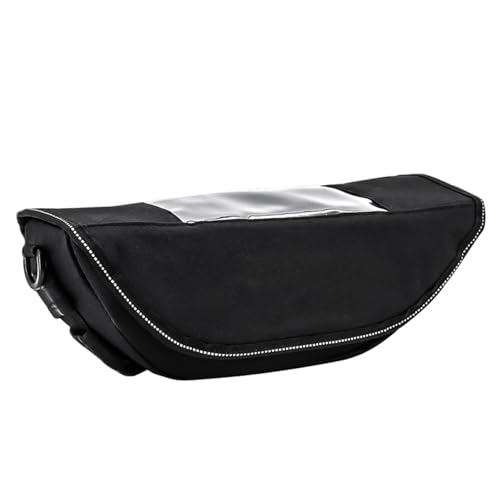 Sacoche guidon moto étanche CB500X CB500F sac de rangement portable pour téléphone de route