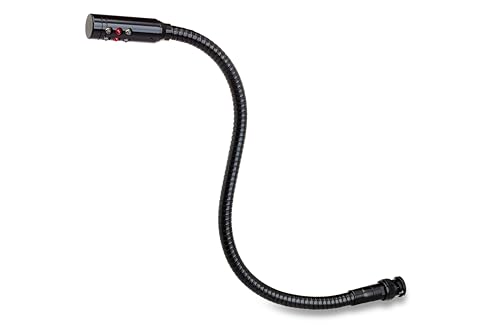 Hosa LTE-503BNC LED Console Lamp with BNC Connector - 15 inch