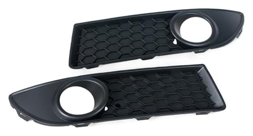Rejilla de faros antiniebla para VW Polo GTI 2006-2009 izquierdo y derecho