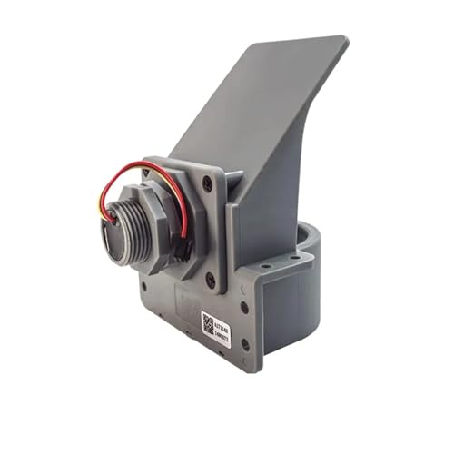 EDEDE Sensor de Nivel de líquido, Módulo Sensor ultrasónico de Nivel de Agua de alcantarillado, transmisor de proximidad de Distancia Capacitivo a Prueba de Agua de 40 Khz y 10 m(PWM)