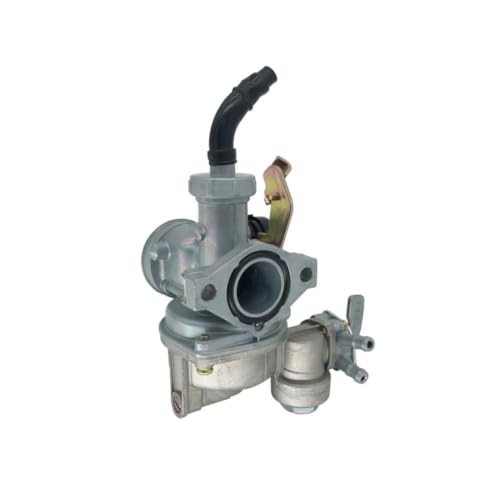Carburateur 22mm PZ22 starter intégré améliore reprise dirt bike