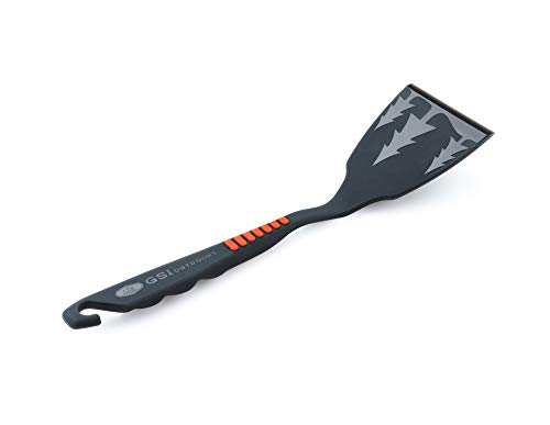 GSI Outdoors 74122 Spatule noire taille unique pour camping