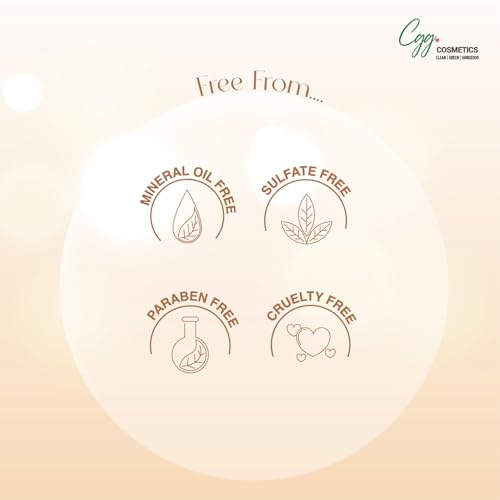 Image of CGG Warm Vanilla Sugar Scrub (200g) | Exfoliation, Tan Removal & Moisturization bonus packed included
