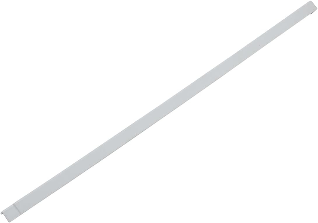 Whirlpool WP8523172 Genuine OEM Range Oven Door Trim, Left Side Replacement Part - Replaces W10128572, 8523172