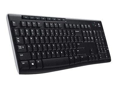 Logitech K270 Kabellose Tastatur für Windows – Ansicht 5