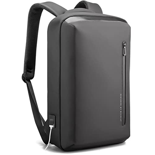 WILSLAT Laptop Backpack for Men Business Professional Anti Theft Slim ...