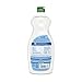 Seventh Generation Dish Liquid Soap, Free & Clear, 25 oz (Packaging May Vary)