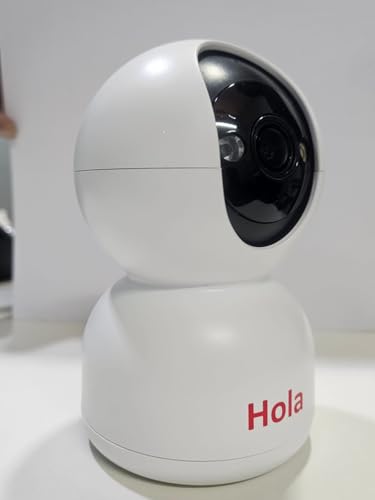 Image of Hola ! WiFi Camera 4 MP Model CI1