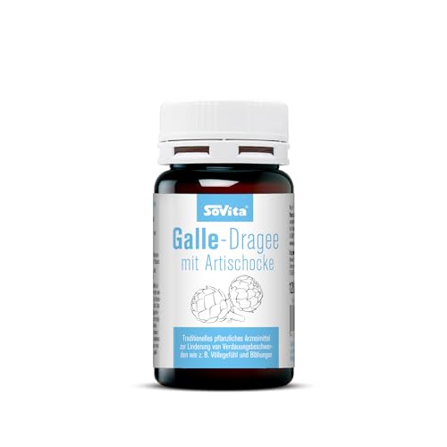 sovita Galle-Dragee mit Artischocke |...