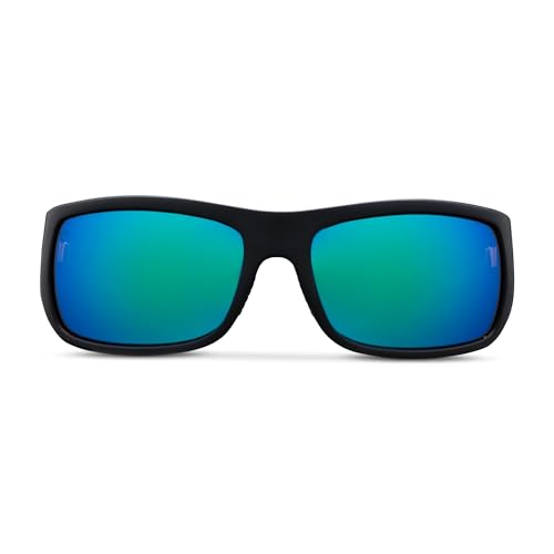 Fish Hook - Polarized Mineral Glass Fishing Sunglasses2