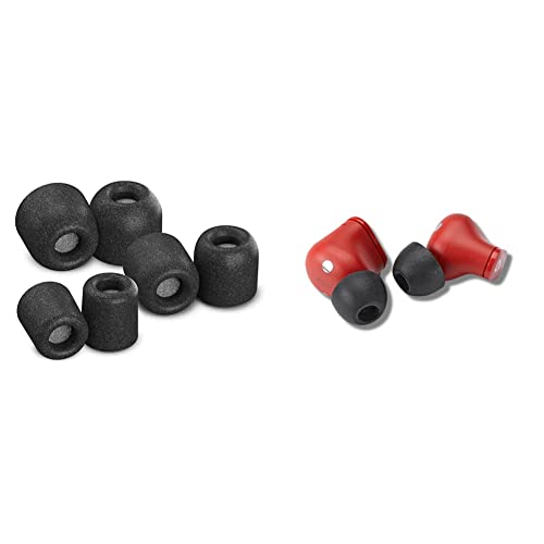 Comply Sport Pro Premium Memory Foam Earphone Tips for Beats and Comply