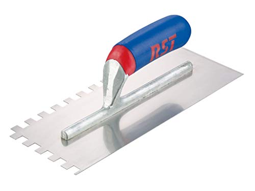 R.S.T. RST8002ST Adhesive Trowels
