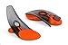 PuttOut Unisex's Pressure Putt Trainer Perfect Your Golf Putting, Orange, One Size