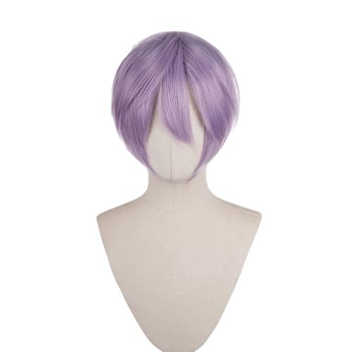 ���\�R�X�v���E�B�b�O �V���[�g�� �t���E�B�b�O �X�g���[�g ���� �ϔM�J�c�� ���p�^ �C�x���g �p�[�e�B�[ �ϑ����� Cosplay Wig ���F�W�J �X�^�C�����O �j���p �����p �w���� ������ �R�X�`���[������ (�J���[171)