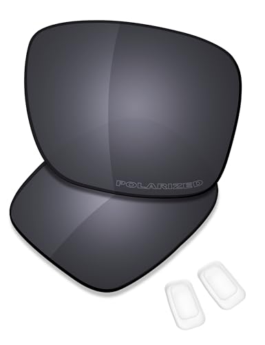 Image of SAUCER Premium Replacement Lenses & Nosepads for Oakley Coldfuse OO6042 | UV400 Protection, Anti-Scratch, Precise Fit