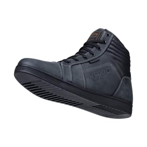 RAXID Waterproof Leather Motorcycle Sneakers Cover