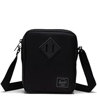 Herschel Heritage Crossbody, Einheitsgröße, Black Tonal, Einheitsgröße, Herschel Heritage™ Crossbody