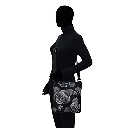 Image of Anna by Anuschka womens Medium Crossbody