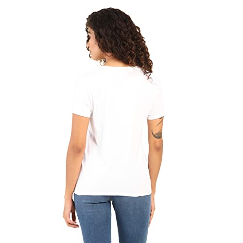 Image of Levi's Women's Regular Fit Logo T-Shirt