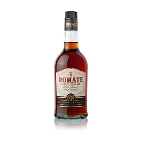 Sànchez Romate H. Brandy De Jerez Solera Reserva, 700 ml Cover