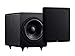 Monoprice SW-12 400 Watt RMS (600 Watt Peak) Powered Subwoofer - 12-Inch, Ported Design, Variable Phase Control, Variable Low Pass Filter, for Home Theater Systems