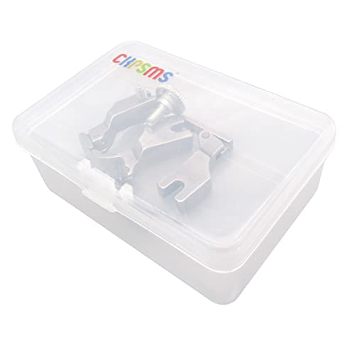 Conjunto de 3 Piezas Pie Zurcido Izquierdo para Máquinas de Coser miniatura 3