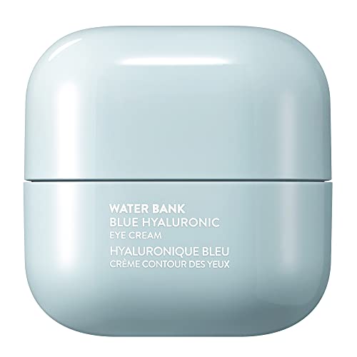 crush grape candy twist - LANEIGE Water Bank Blue Hyaluronic Eye Cream: Hydrate and Visibly Brighten and Reduce Look of Puffiness, 0.8 fl. oz.