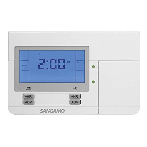 Sangamo Choice Plus 2 Channel Programmer