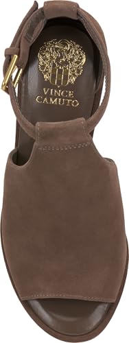 Image of Vince Camuto Women's Frasper Buckle High Heel Bootie