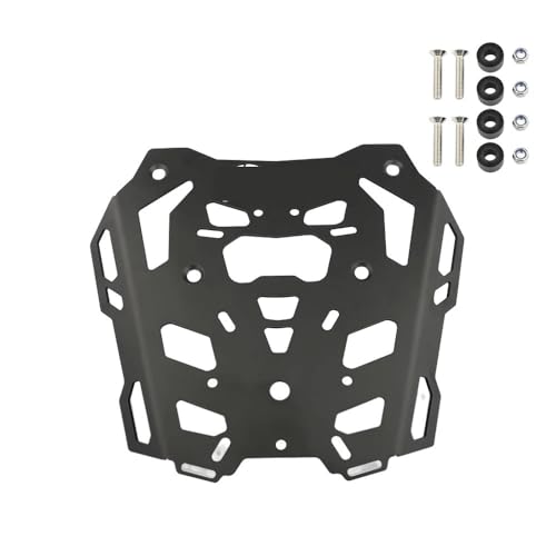 Support bagage arrière Transalp XL750 pour vos voyages et road trips - 3