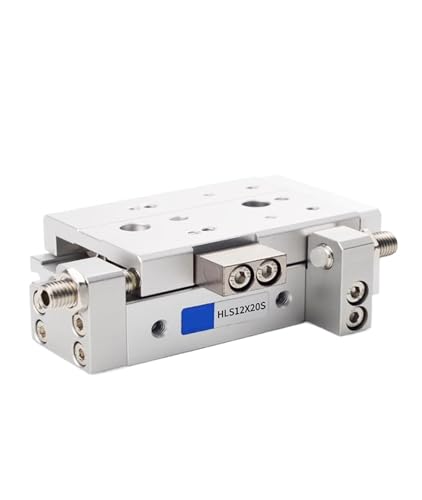 Vérin pneumatique MXS10 pour automatisation pick and place de précision industrielle