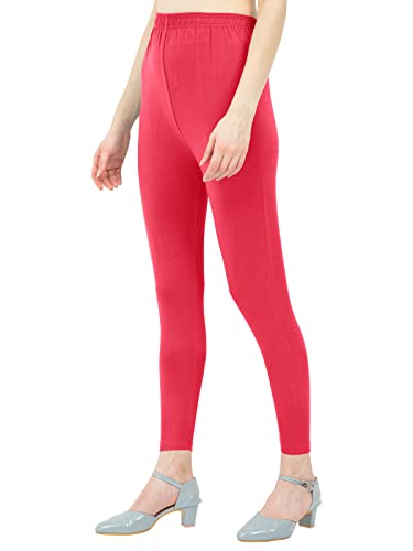 Image of RFC Stretchable Ankle Length Leggings for Women