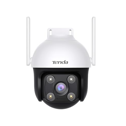 Tenda 2K Outdoor Security Camera-EU by Tenda - Used condition - US$124.37