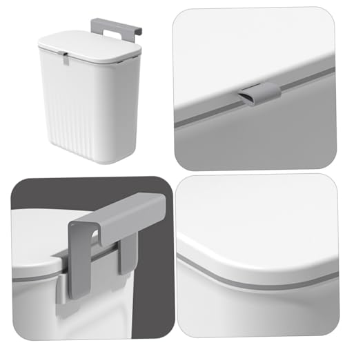 Caneca de basura colgante para cocina y gabinete miniatura 5