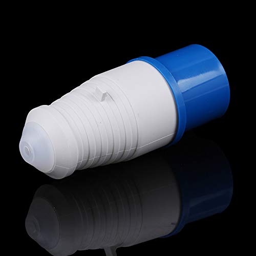 Miniatura 6 de Davitu Suministros de equipos eléctricos - 1pc 16Amp Plug 16A Socket Montable Socket Agua Resistente a la intemperie Conector eléctrico