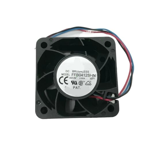 Ventilateur FFB0412SHN DC 12V pour refroidissement de boîtier pc