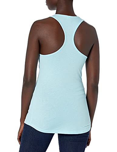 Disney Girls Princess Watercolor Mermaid Slim Fit, Scoop Hem Racerback Tank2