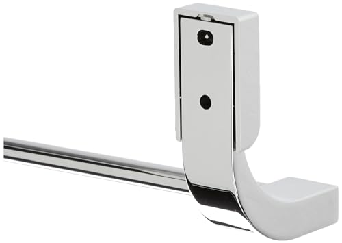 Porta Toalha Bastão Top Docol Cromado