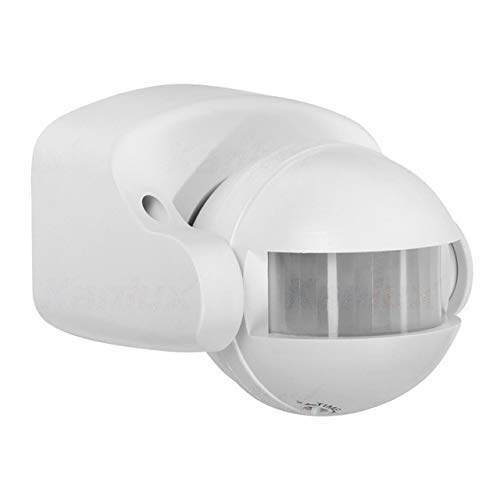 Sensor de Movimiento de Superficie Angulo 160º 180W 220V IP44 00460 Cover